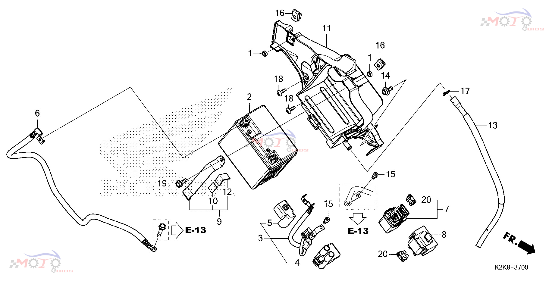 Frame Diagram